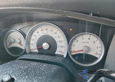 2007 Dodge Durango Slt z USA, uszkodzony, nr VIN 1D8HB48P87F580063